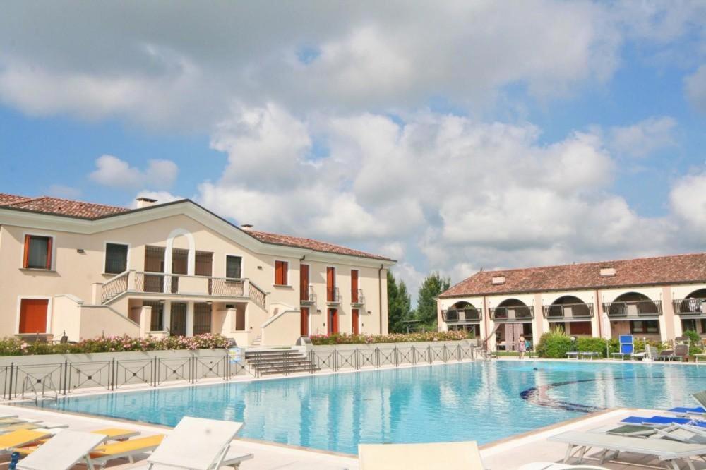 Villa Rachele リニャーノ・サッビアドーロ エクステリア 写真